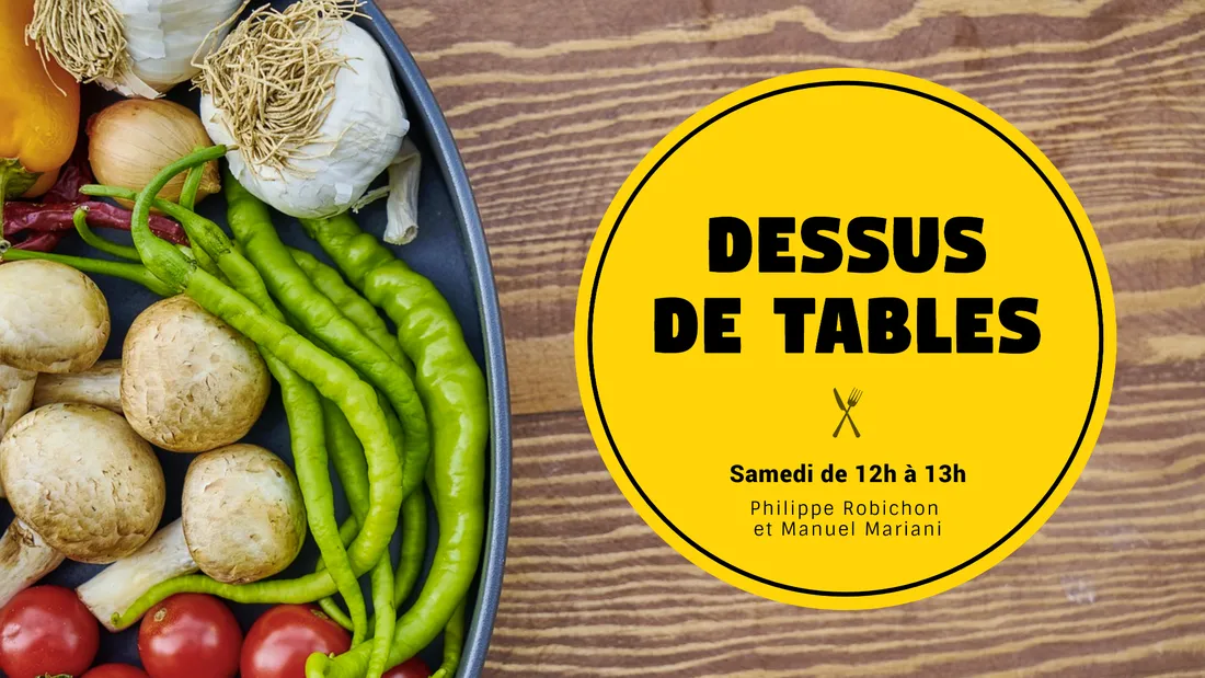 Dessus de Tables